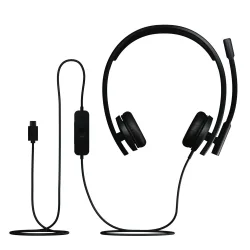 LOGITECH Headset Stereo H570e - Teams Version - USB-C