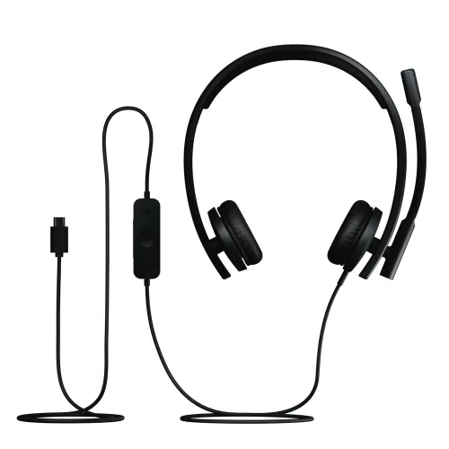 LOGITECH Headset Stereo H570e - Teams Version - USB-C