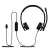 LOGITECH Headset Stereo H570e - Teams Version - USB-C