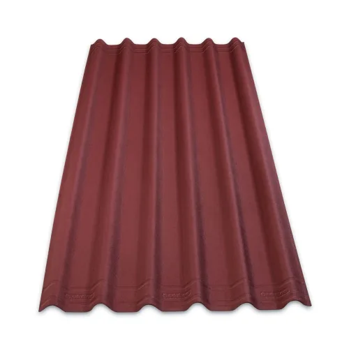 Ασφαλτικό Φύλλο ONDULINE EASYFIX 200×81 - Κόκκινο