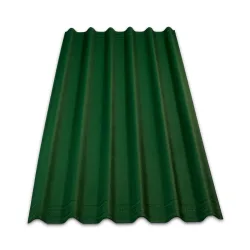 Ασφαλτικό Φύλλο ONDULINE EASYFIX 200×81 - Πράσινο