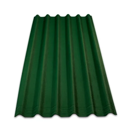 Ασφαλτικό Φύλλο ONDULINE EASYFIX 200×81 - Πράσινο