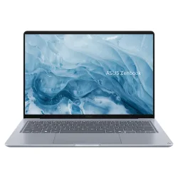 ASUS Laptop Zenbook 14 UX3480KA-OLED-U1053W 14.0'' 1920 x 1200 OLED Ryzen AI 7 345/16GB/512GB SSD NVMe/Win 11 Home/2Y/Arctic Blue