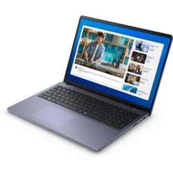 DELL DC16251 Intel Core 7 150U Laptop 40.6 cm (16'') Full HD+ 32 GB DDR5-SDRAM 1 TB SSD Windows 11 Pro Platinum Silver