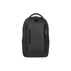 Genesis Gaming Laptop Backpack Pallad 510 Black 17,3''  (NBG-2447) (GNSNBG-2447)