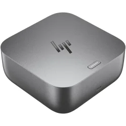 HP Thunderbolt 4 Dock 100W G6 Hub USB 3.2 with USB-C - Ethernet (9X472UT) (HP9X472UT)
