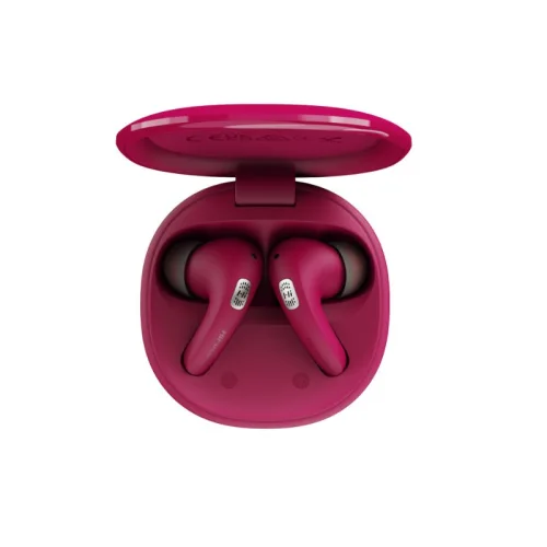 HiFuture Flybuds4 AI Hot Pink - HET3HP