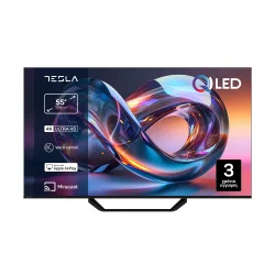 Tesla QLED TV 55