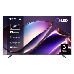 Tesla QLED TV 85