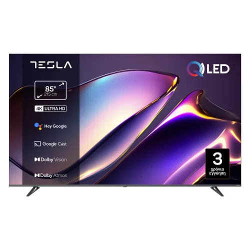 Tesla QLED TV 85