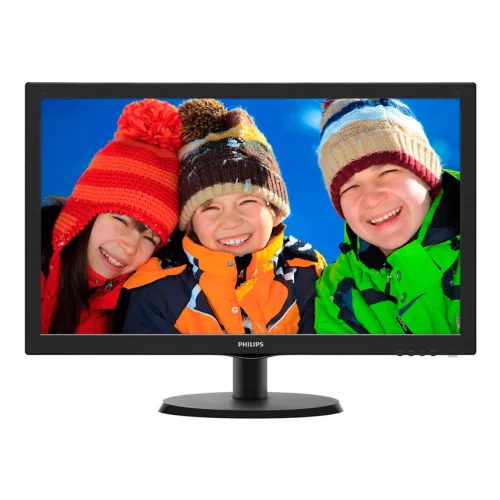 PHILIPS used Οθόνη 223V5L LED, 21.5