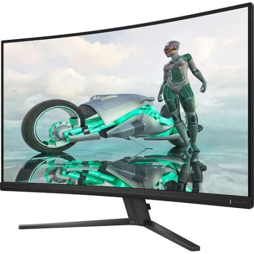 PHILIPS Envia VA HDR Curved Monitor 31.5