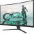 PHILIPS Envia VA HDR Curved Monitor 31.5