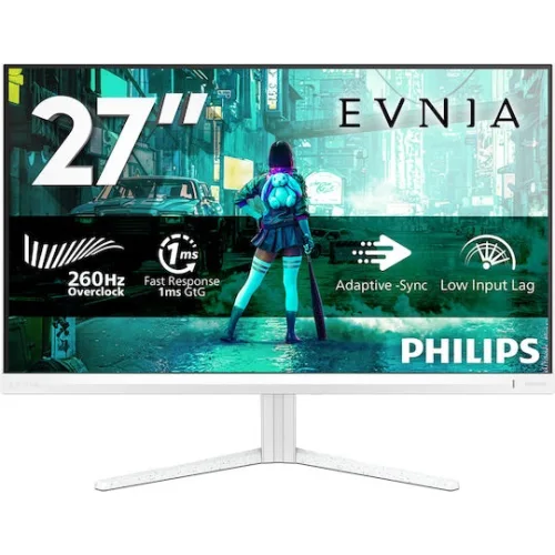 PHILIPS Envia 3000 IPS HDR Monitor 27