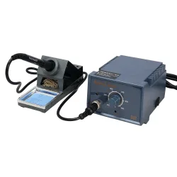 KAISI σταθμός συγκόλλησης 936 με κολλητήρι, 60W, 200~480°C