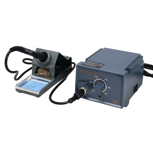 KAISI σταθμός συγκόλλησης 936 με κολλητήρι, 60W, 200~480°C