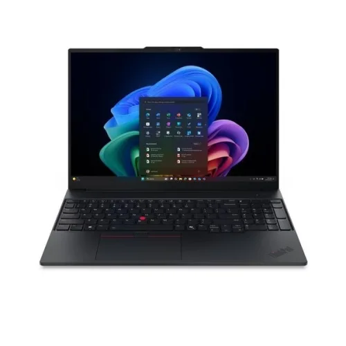 LENOVO Laptop ThinkPad E16 G4 16'' WUXGA IPS/AMD Ryzen AI 7-345/32GB/512GB SSD/AMD Radeon Graphics/Win 11 Pro/3Y NBD/Black