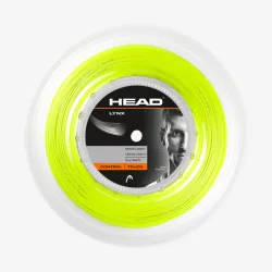 LYNX 200M ΧΟΡΔΗ TENNIS HEAD (Yellow / 1,25mm)