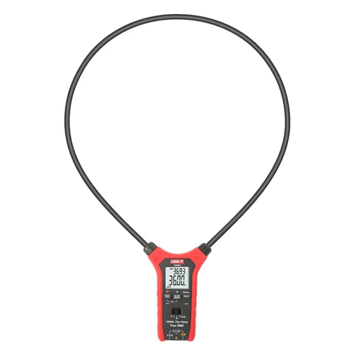 UNI-T εύκαμπτη αμπεροτσιμπίδα UT281F, True RMS, 10000A AC, Bluetooth