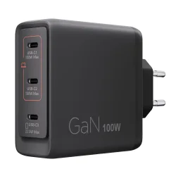 Lenovo Multi-port USB-C 100W GaN Charger