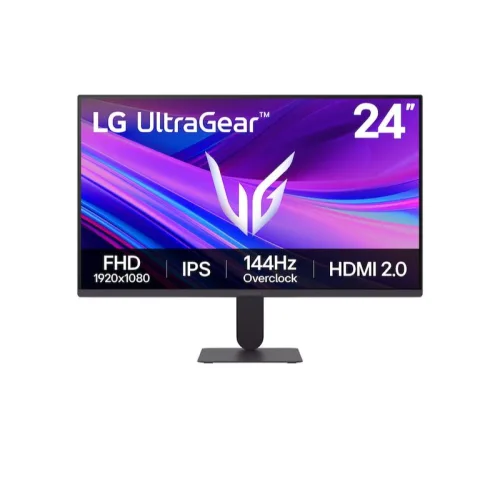 Monitor LG 24G414B-B/24-FHD-IPS-144Hz-1ms/G-Sync <(>&<)> FreeSync -24G414B-B