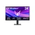 Monitor LG 24G414B-B/24-FHD-IPS-144Hz-1ms/G-Sync <(>&<)> FreeSync -24G414B-B