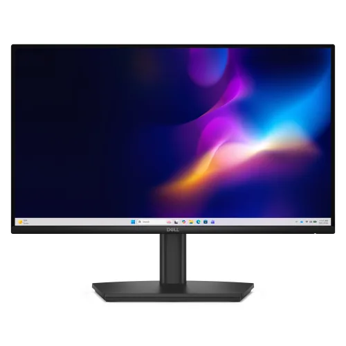 DELL Monitor Pro E2226HS 22" FHD IPS 100Hz, HDMI, DP, VGA, Speakers, Height Adjustable, 3YearsW