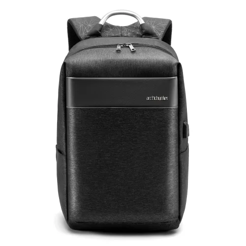 ARCTIC HUNTER τσάντα πλάτης B00218 με θήκη laptop 15.6