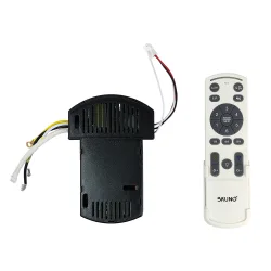 BRUNO ανταλλακτικό τηλεχειριστήριο & controller για BRN-0225/BRN-0226/BRN-0227 ανεμιστήρα οροφής