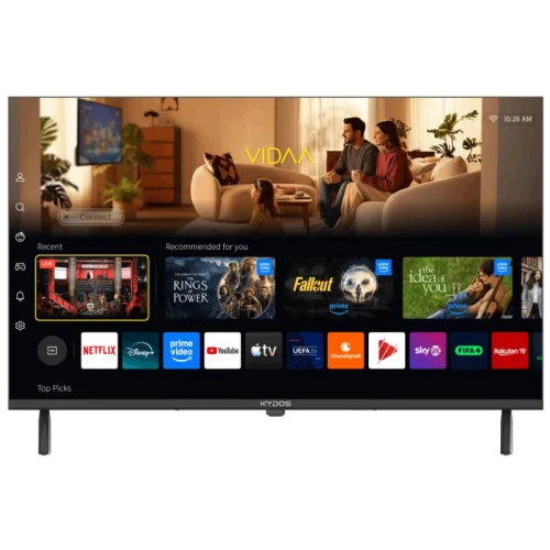 TV Kydos Vidaa 32'' QLED HD K32VH22SQ00V2
