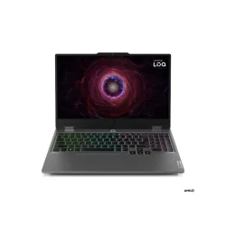 Laptop Lenovo LOQ 15AHP9 R7-8845HS/16GB/512GB SSD/NVIDIA GeForce RTX 4060 8GB/Win 11 Home S/3Y Premium 83DX005GGM