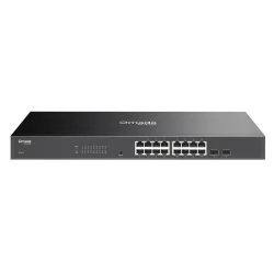 TP-LINK Omada access switch SG2218, 16-Port Gigabit, V1.30