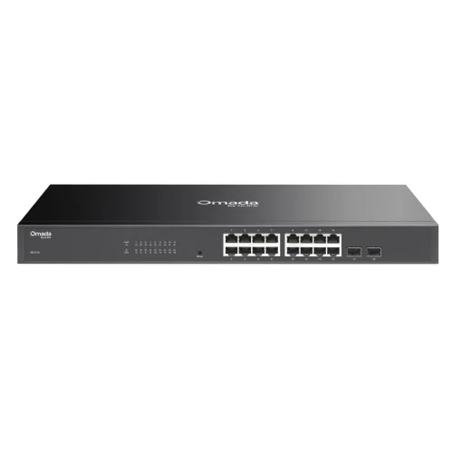 TP-LINK Omada access switch SG2218, 16-Port Gigabit, V1.30