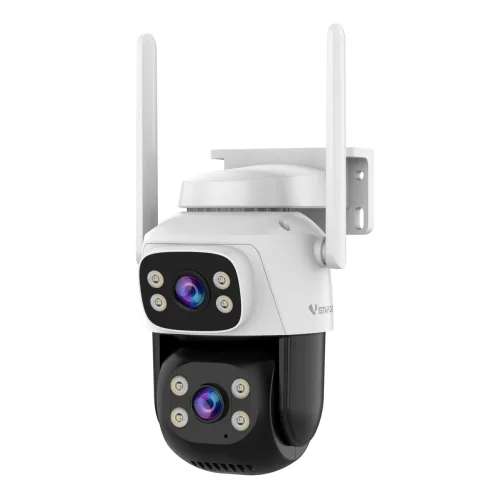 VSTARCAM smart κάμερα CS622DR, dual lens, 3MP, WiFi, PTZ, SD, IP66