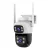 VSTARCAM smart κάμερα CS622DR, dual lens, 3MP, WiFi, PTZ, SD, IP66