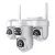 VSTARCAM smart κάμερα CS623FR, four-lens, 2MP, WiFi, PTZ, SD, IP66