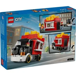 Lego City Fries Truck (60488) (LGO60488)