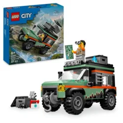 Lego City Off-Road Off-Road Vehicle (60447) (LGO60447)