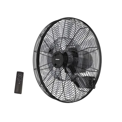 Ανεμιστήρας Τοίχου PRWF-80720 PRIMO 18'' 45εκ. DC Με Τηλεχειριστήριο