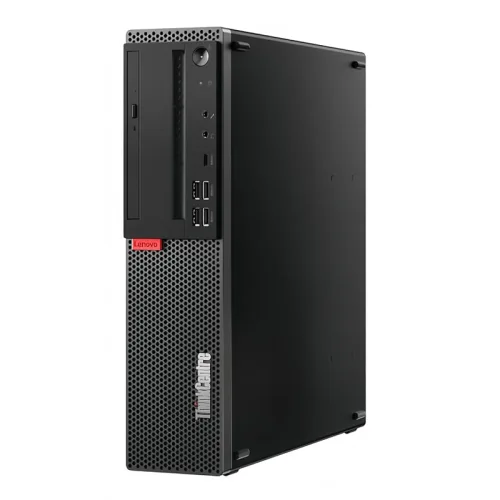 LENOVO PC ThinkCentre M920s SFF, Refurbished Grade A Repainted, i5-8500, 8/256GB SSD, FreeDOS