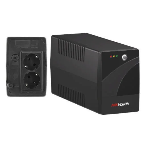 Hikvision UPS 600VA / 360W (DS-UPS600-R) (HKVDS-UPS600-R)