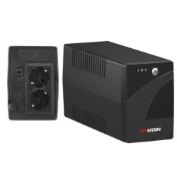 Hikvision UPS 1000VA / 600W (DS-UPS1000-R) (HKVDS-UPS1000-R)