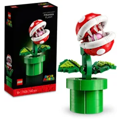 Lego Super Mario Piranha Plant (71426) (LGO71426)
