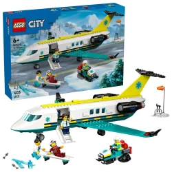 LEGO City Air Ambulance (60465) (LGO60465)