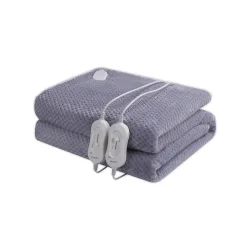 Ηλεκτρικό Επίστρωμα PREB-81135 Primo Διπλό 160x140cm Polyester & Coral Fleece