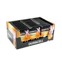 Duracell Stand - 22x AA 4BL, 11x AAA 4BL, 7x CR2032 2BL (DURSTAND)