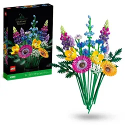 Lego Botanical Collection Wildflower Bouquet (10313) (LGO10313)
