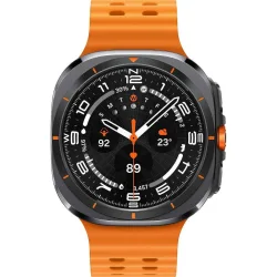 Watch Samsung Galaxy Watch Ultra L705 (2025) 47mm LTE Region East - Titanium Grey