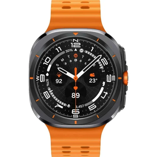 Watch Samsung Galaxy Watch Ultra L705 (2025) 47mm LTE Region East - Titanium Grey