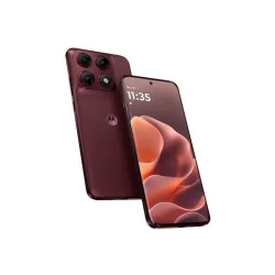 MOTOROLA Smartphone Edge 70 Pro, 6.78''/MediaTek Dimensity 8500 Extreme/12GB/512GB/Android 16/Pantone Zinfandel